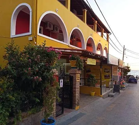 Margaritas' Rooms Agios Gordios  Exterior photo