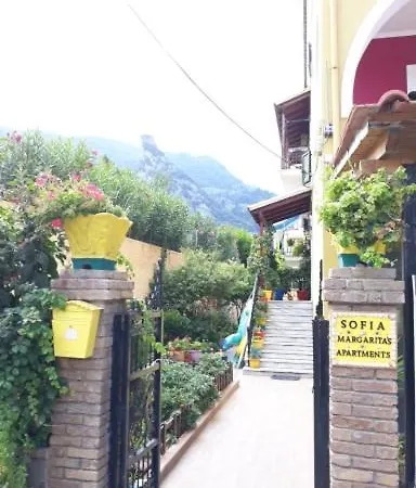 Margaritas' Rooms Agios Gordios  Exterior photo