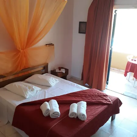 Margaritas' Rooms Agios Gordios  Exterior photo