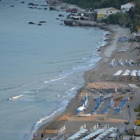 Margaritas' Rooms Agios Gordios  Exterior photo