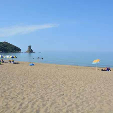 Margaritas' Rooms Agios Gordios  Exterior photo