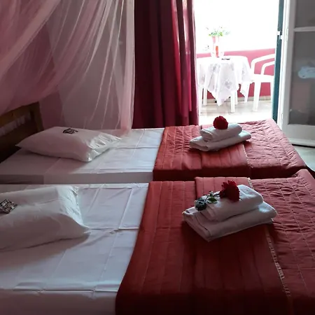 Margaritas' Rooms Agios Gordios  Exterior photo