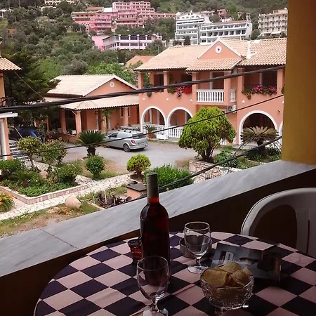 Margaritas' Rooms Agios Gordios  Exterior photo