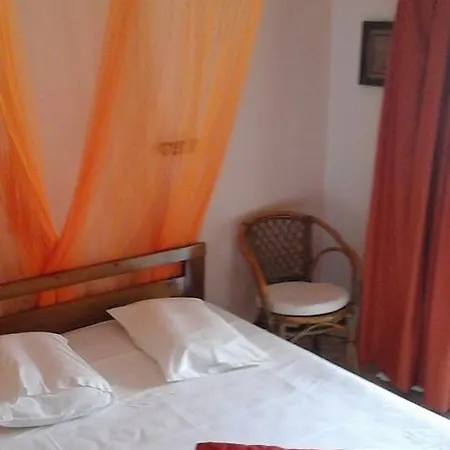 Margaritas' Rooms Agios Gordios  Exterior photo
