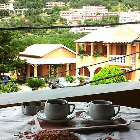 Margaritas' Rooms Agios Gordios  Exterior photo