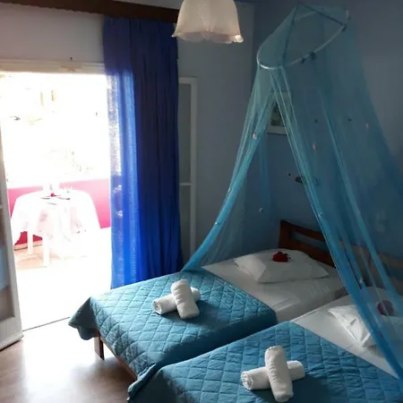 Margaritas' Rooms Agios Gordios  Exterior photo