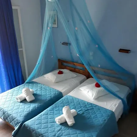 Margaritas' Rooms Agios Gordios  Exterior photo