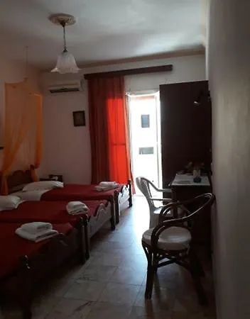 Margaritas' Rooms Agios Gordios  Exterior photo