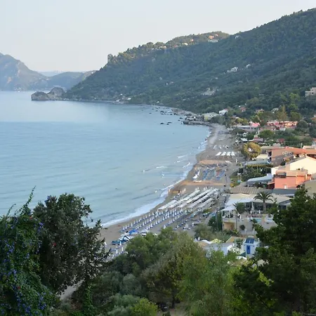 Margaritas' Rooms Agios Gordios  Exterior photo