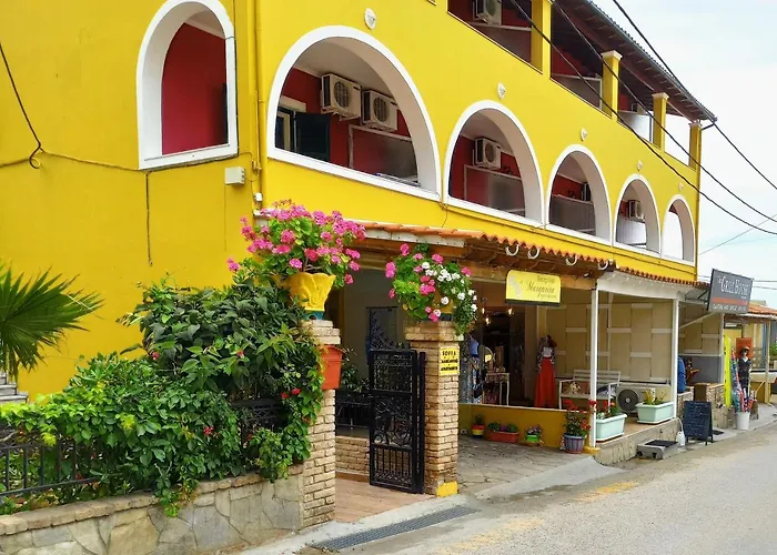 Margaritas\' Rooms