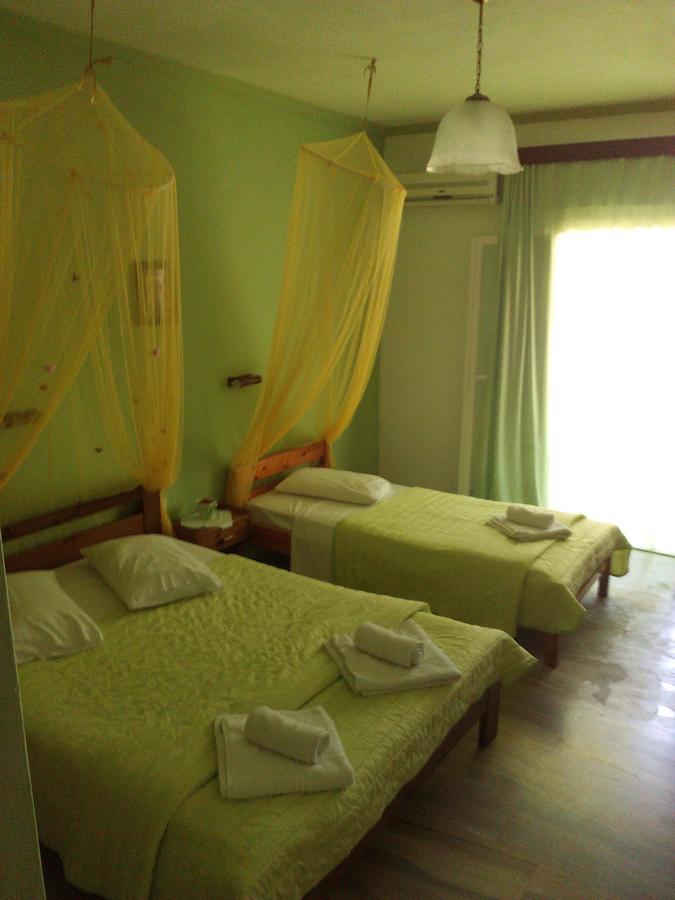 Апартаменты Margaritas' Агиос-Гордиос